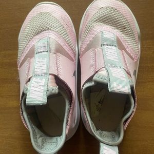 Toddler girl Nike sneakers
